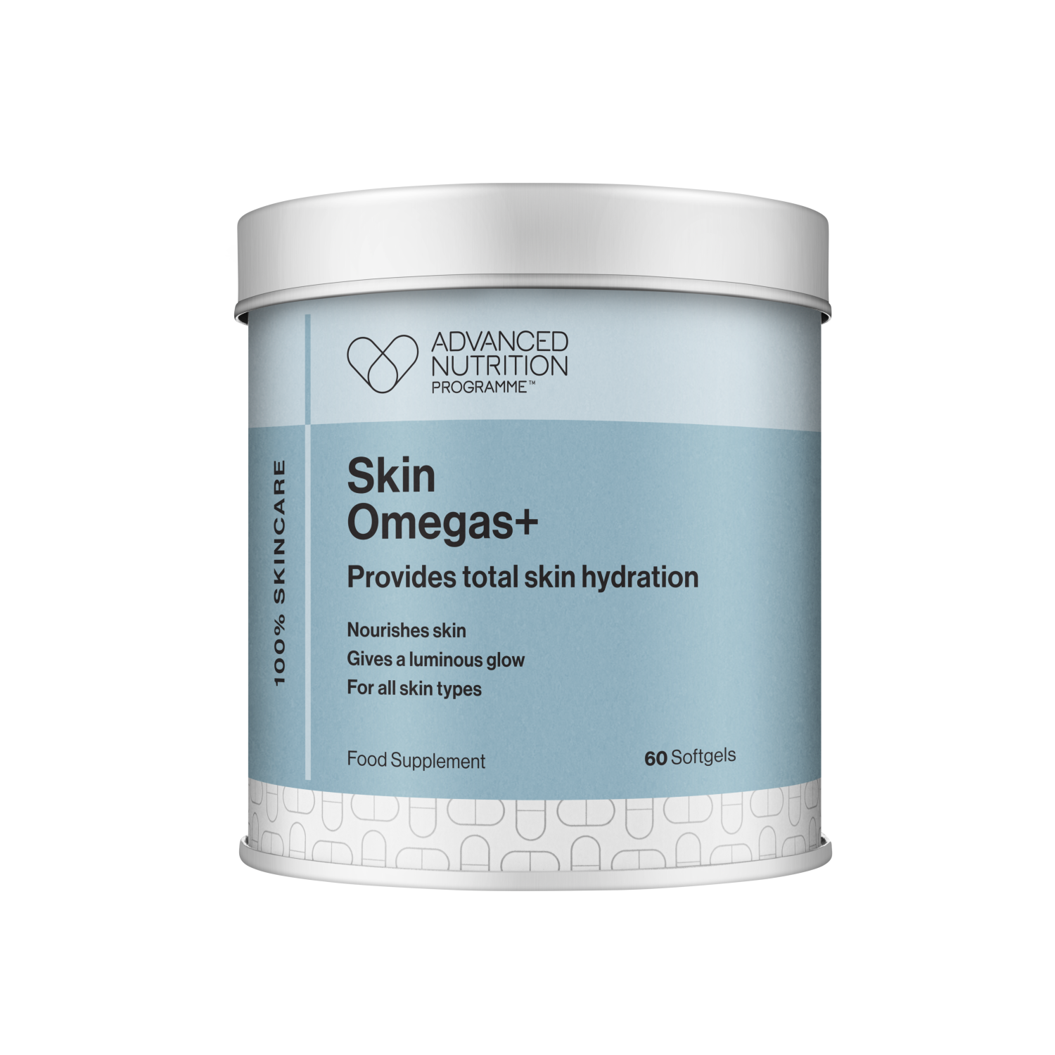 Advanced Nutrition Programme NEW Skin Omegas+ 60p - интернет-магазин профессиональной косметики Spadream, изображение 55180