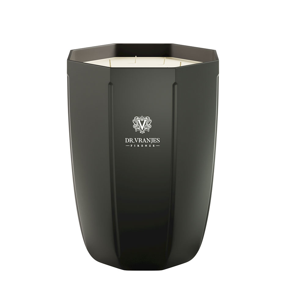 Dr. Vranjes Firenze Aromatic Candle Rosa Tabacco Onyx 3000g - интернет-магазин профессиональной косметики Spadream, изображение 65942