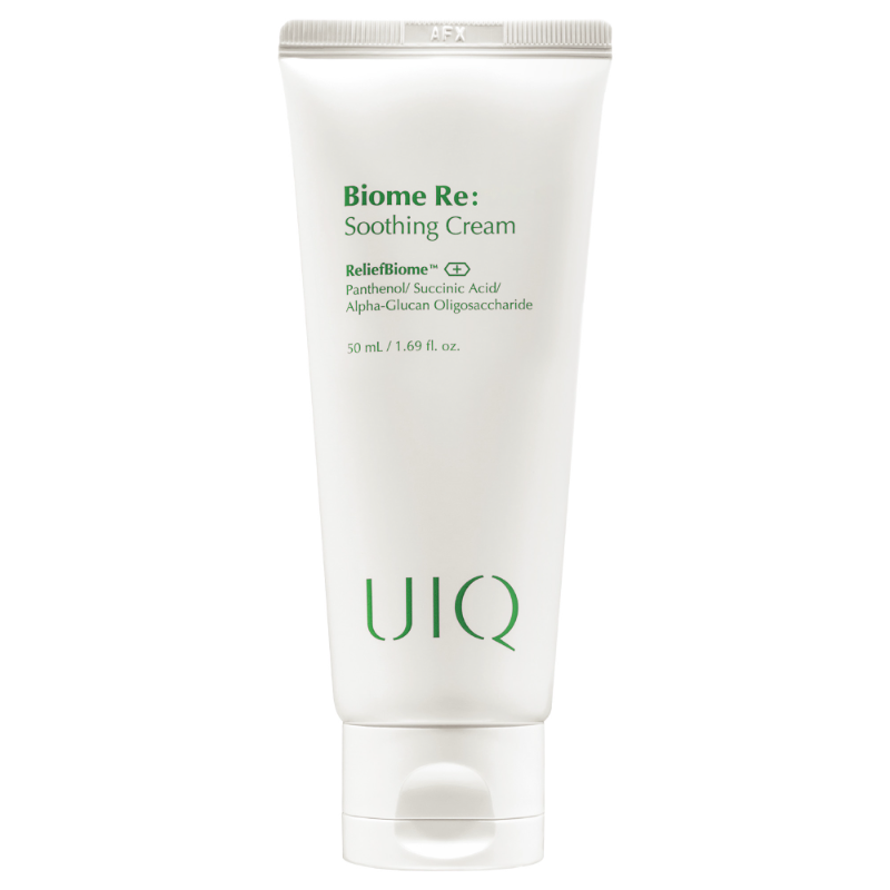 UIQ Biome Remedy Soothing Cream 50ml Outlet