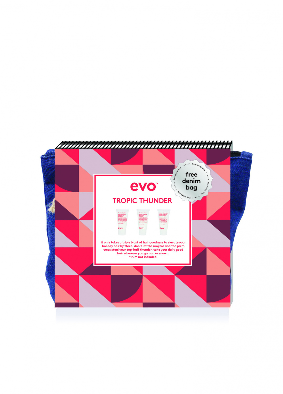 

Evo Tropic Thunder Repair 30/30/30 ml