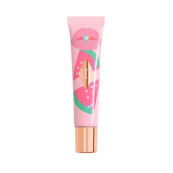Charlotte Tilbury Unreal Lips Healthy Glow Nectar Oil Juicylicious Pink Watermelon 14ml - интернет-магазин профессиональной косметики Spadream, изображение 67573