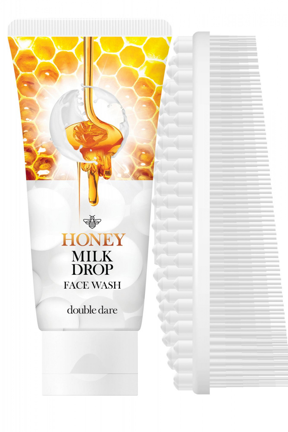 

Double Dare OMG! Honey Milk Drop Face Wash with White I.M. Buddy 90gr