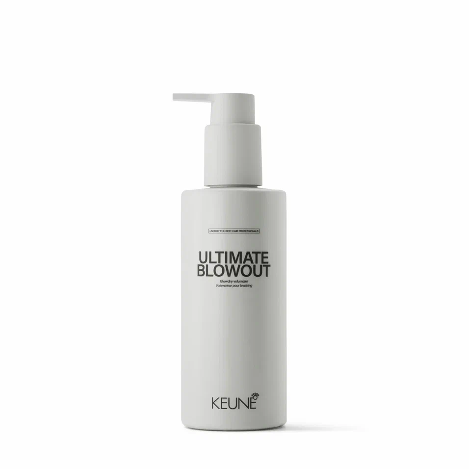 KEUNE NEW Style Blowout Gelee 200ml - интернет-магазин профессиональной косметики Spadream, изображение 59713