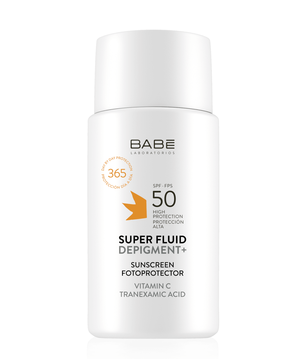 BABE Super Fluid SPF 50+ 50ml - интернет-магазин профессиональной косметики Spadream, изображение 55386