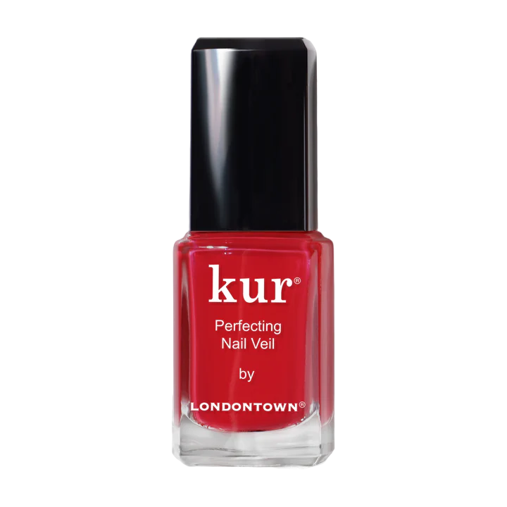 LONDONTOWN Kur Perfecting Nail Veil #8 12ml - интернет-магазин профессиональной косметики Spadream, изображение 54865