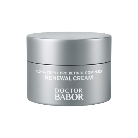 DOCTOR BABOR Mini Renewal Cream 15ml - интернет-магазин профессиональной косметики Spadream, изображение 67543