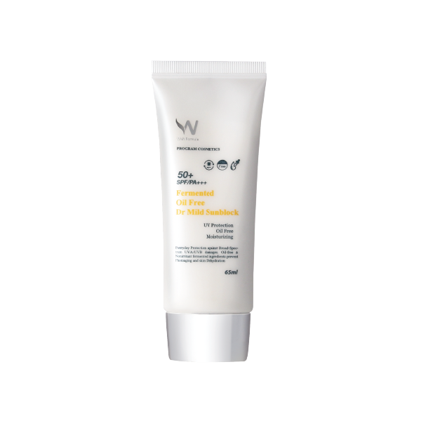 

Wish Formula Fermented Oil Free Dr Mild Sun Block SPF50+/PA+++ 65 ml