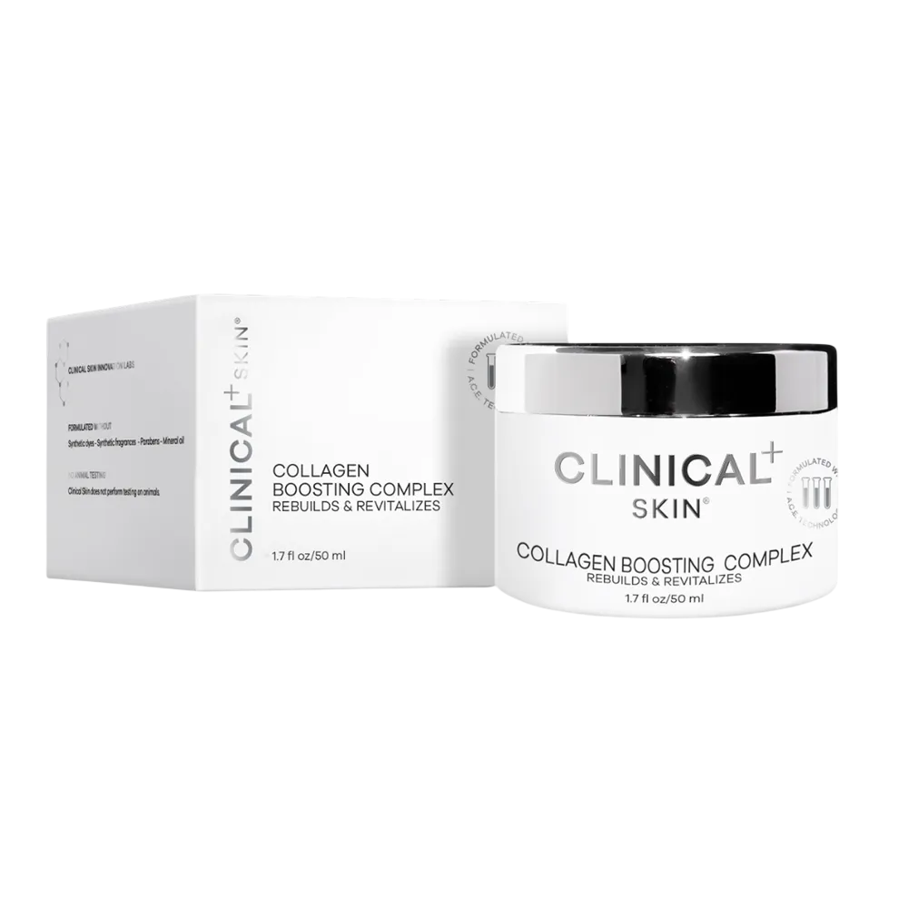 CLINICAL SKIN Collagen Boosting Complex 50ml