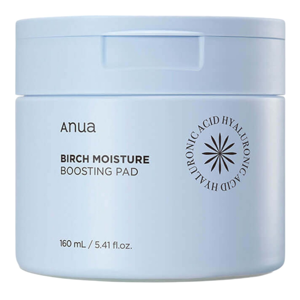 Anua Birch Moisture Boosting Pad 160ml Outlet - интернет-магазин профессиональной косметики Spadream, изображение 71215