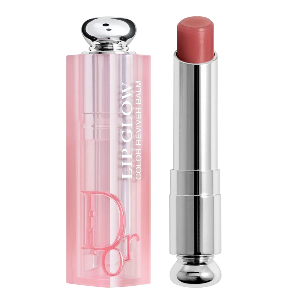 Dior Addict Lip Glow Balm 012 Rosewood 3.2g - интернет-магазин профессиональной косметики Spadream, изображение 59768