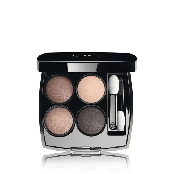 Chanel Les 4 Ombres Multi-Effect Quadra Eyeshadow 266 Tissé Essentiel 1.2g - интернет-магазин профессиональной косметики Spadream, изображение 62626