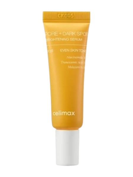 Celimax Pore+Dark Spot Brightening Serum 10ml - интернет-магазин профессиональной косметики Spadream, изображение 68040