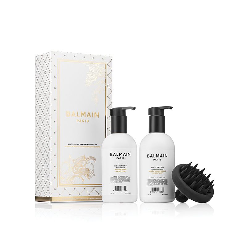 Balmain Hair Couture Limited Edition Hair Spa Treatment Set - интернет-магазин профессиональной косметики Spadream, изображение 60008