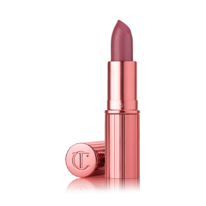 Charlotte Tilbury K.I.S.S.I.N.G Rose To Fame Lipstick 3.5g - интернет-магазин профессиональной косметики Spadream, изображение 58664