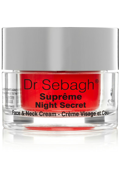 Dr Sebagh Supreme Night Secret Face And Neck 50ml - интернет-магазин профессиональной косметики Spadream, изображение 27501