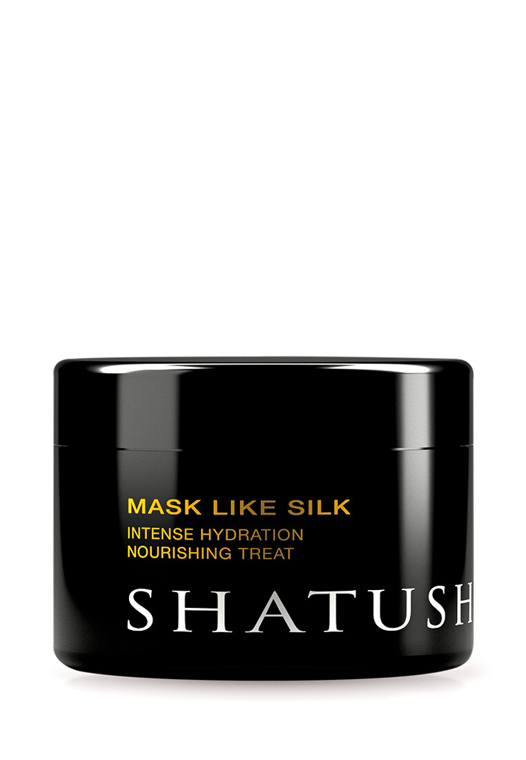 SHATUSH Mask Like Silk 200ml - интернет-магазин профессиональной косметики Spadream, изображение 36911