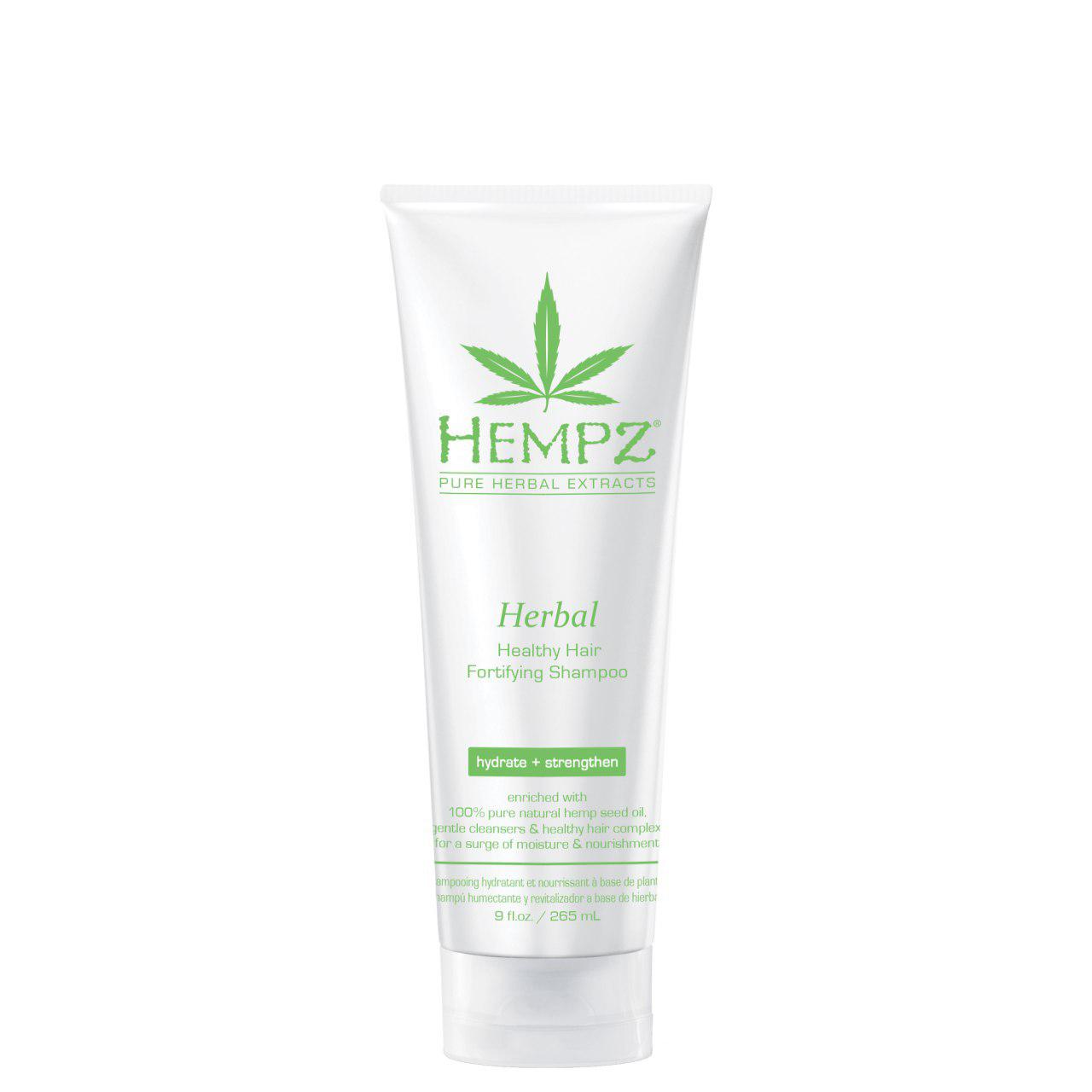 

Hempz Herbal Healthy Hair Fortifying Shampoo 265ml.