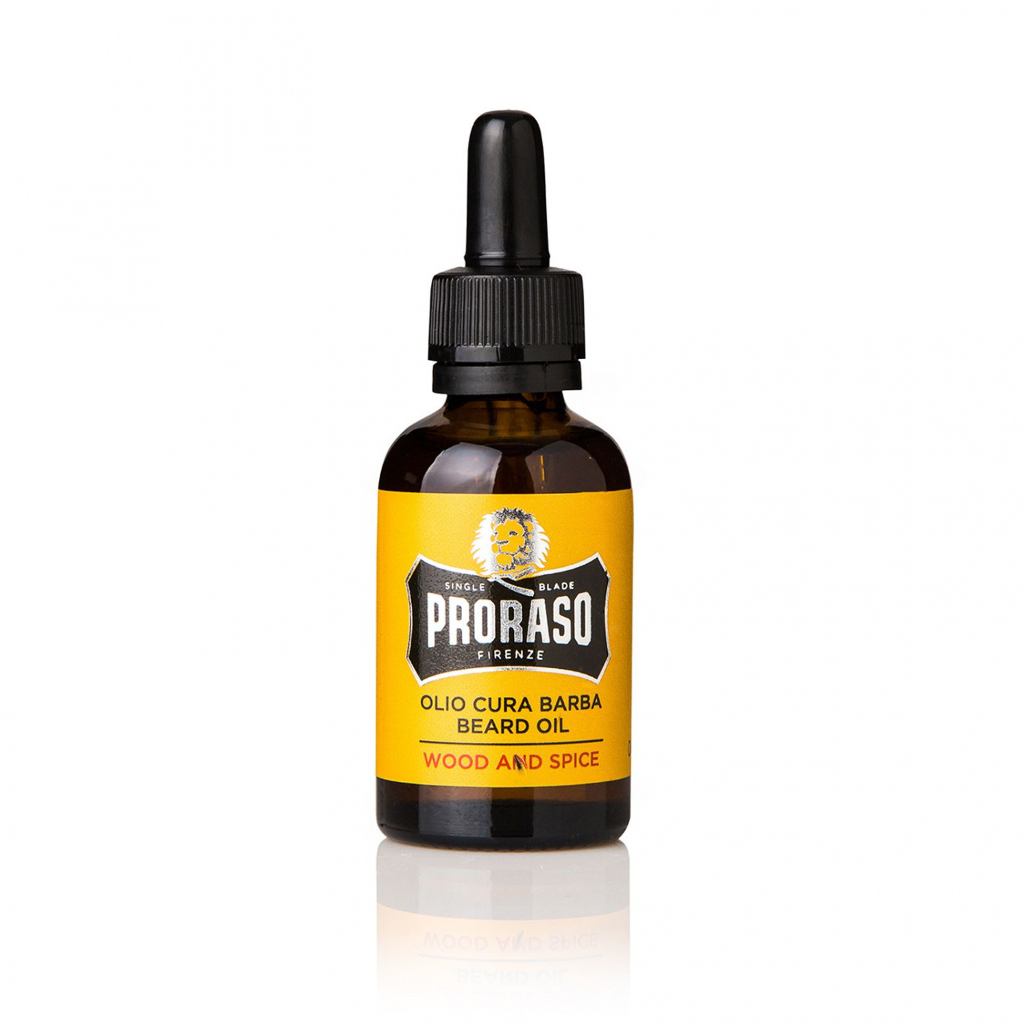 

Proraso Oilo Cerba Barba Beard Oil 30ml