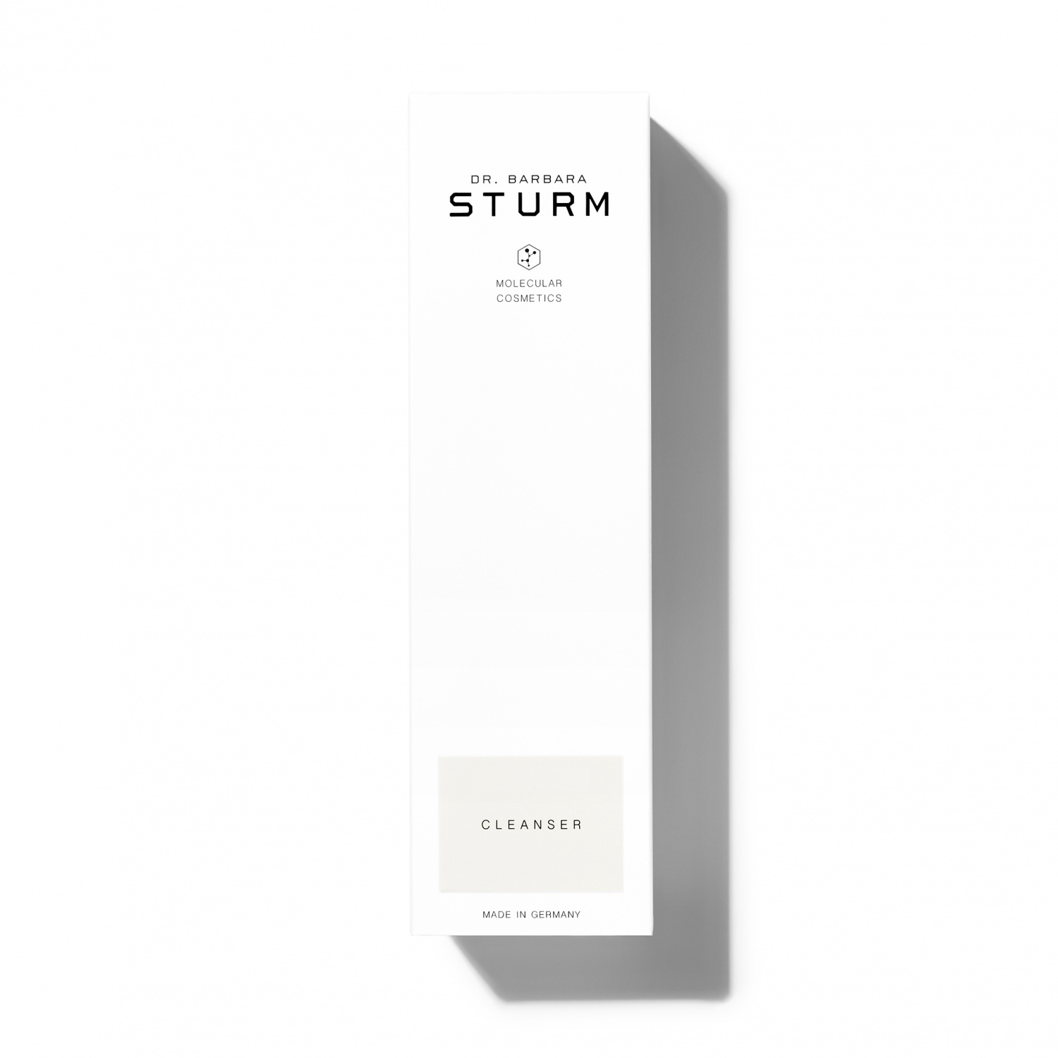 Dr. Barbara STURM Cleanser 150ml - Нежная очищающая пенка для лица,  07-200-06, Dr. Barbara STURM, купить по выгодной цене в интернет магазине  Spadream