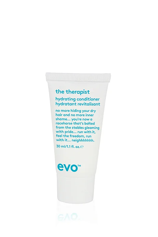 Evo The Therapist Hydrating Conditioner 30ml - интернет-магазин профессиональной косметики Spadream, изображение 47513