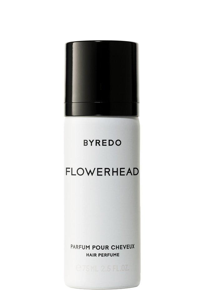 Byredo Flowerhead Hair Perfume 75ml - интернет-магазин профессиональной косметики Spadream, изображение 55370