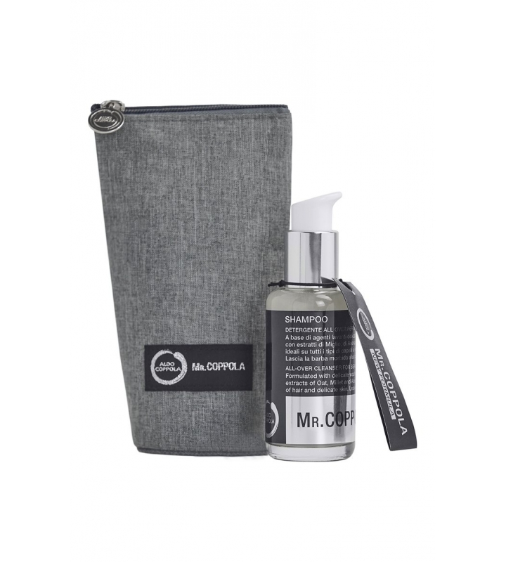 Aldo Coppola Mr Coppola Shampoo New Formula 100ml