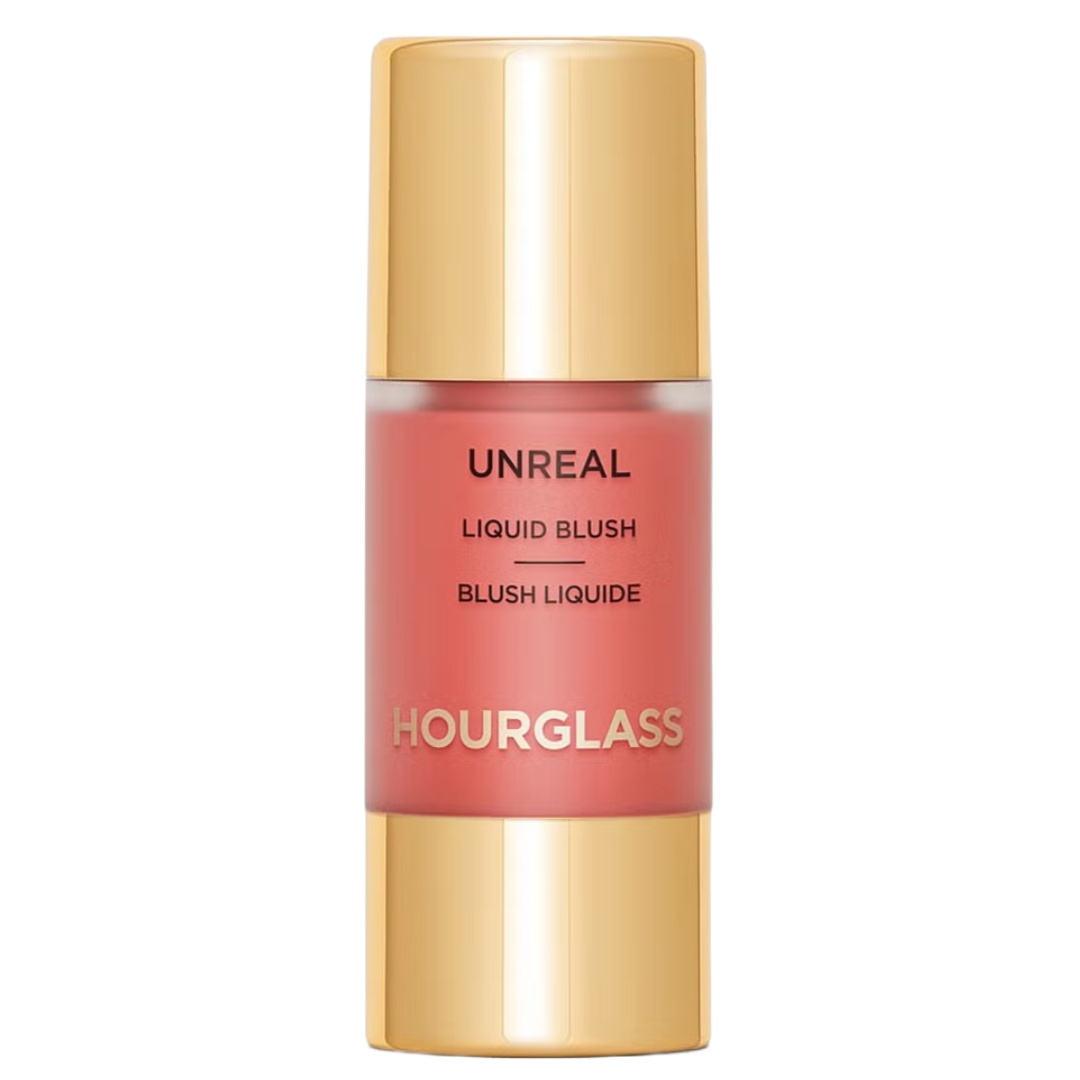 Hourglass Unreal Liquid Blush Future 10,3ml - интернет-магазин профессиональной косметики Spadream, изображение 58430