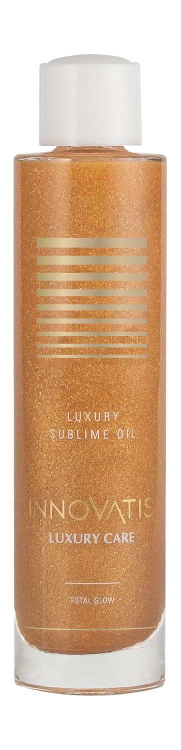 INNOVATIS Luxury Sublime Sun Oil 50ml - интернет-магазин профессиональной косметики Spadream, изображение 55721