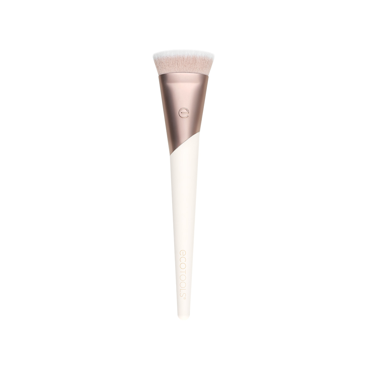 EcoTools Luxe Flawless Foundation Brush - интернет-магазин профессиональной косметики Spadream, изображение 55619