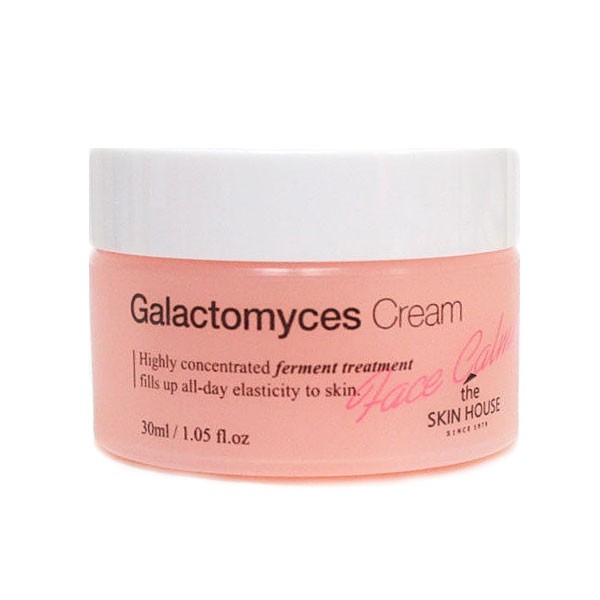 

The Skin House Face Calming Galactomyces Cream 30ml
