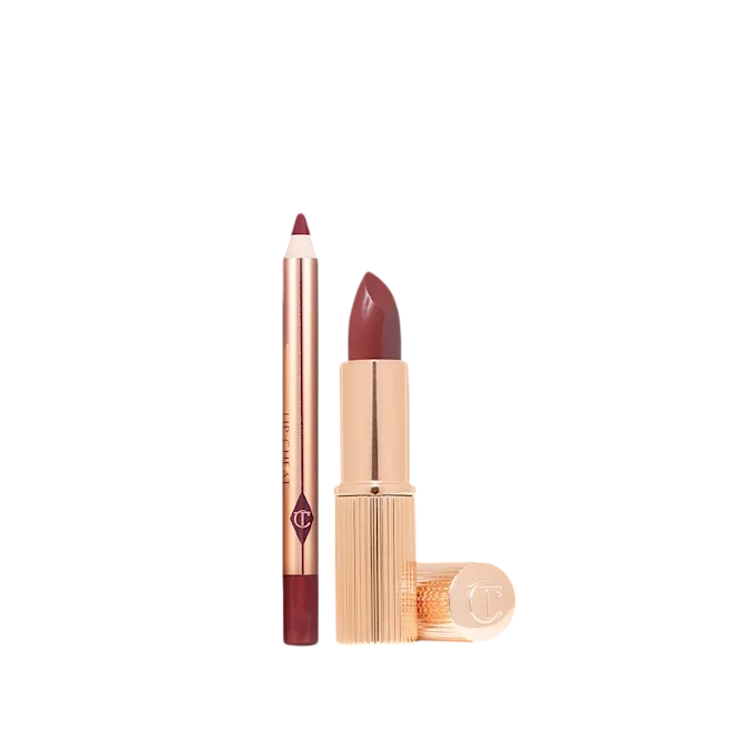 Charlotte Tilbury Pillow Talk Intense Lip Kit 1.5/0.8g - интернет-магазин профессиональной косметики Spadream, изображение 62406