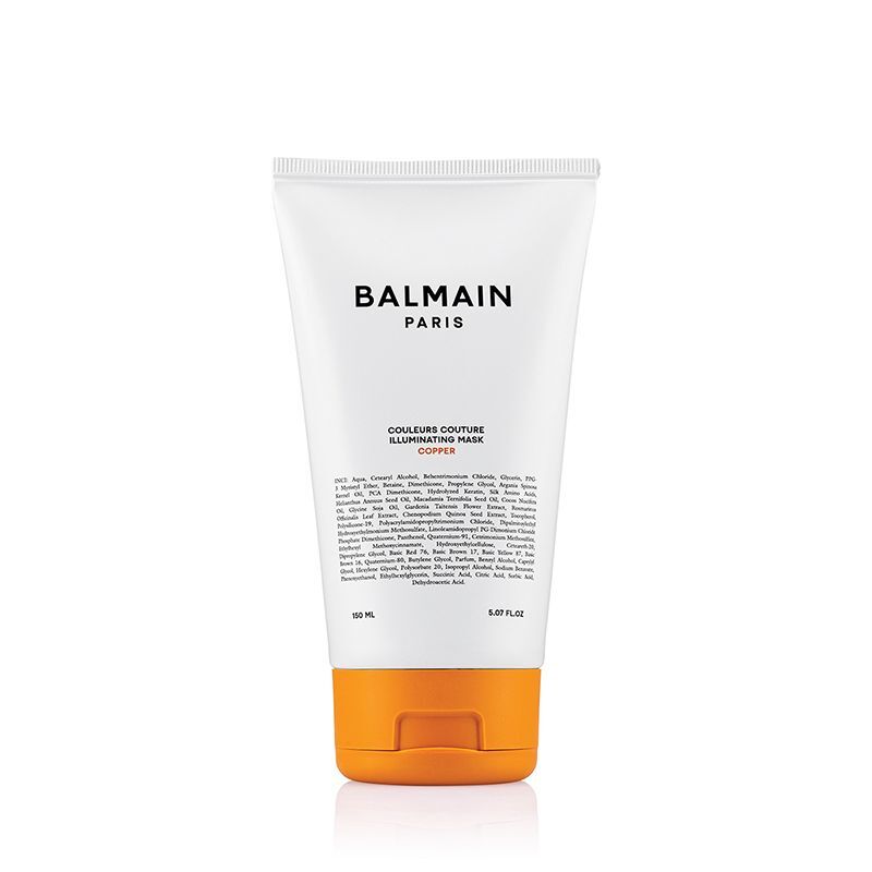 Balmain Illuminating Colour Mask Illuminating Copper 150ml - интернет-магазин профессиональной косметики Spadream, изображение 63907