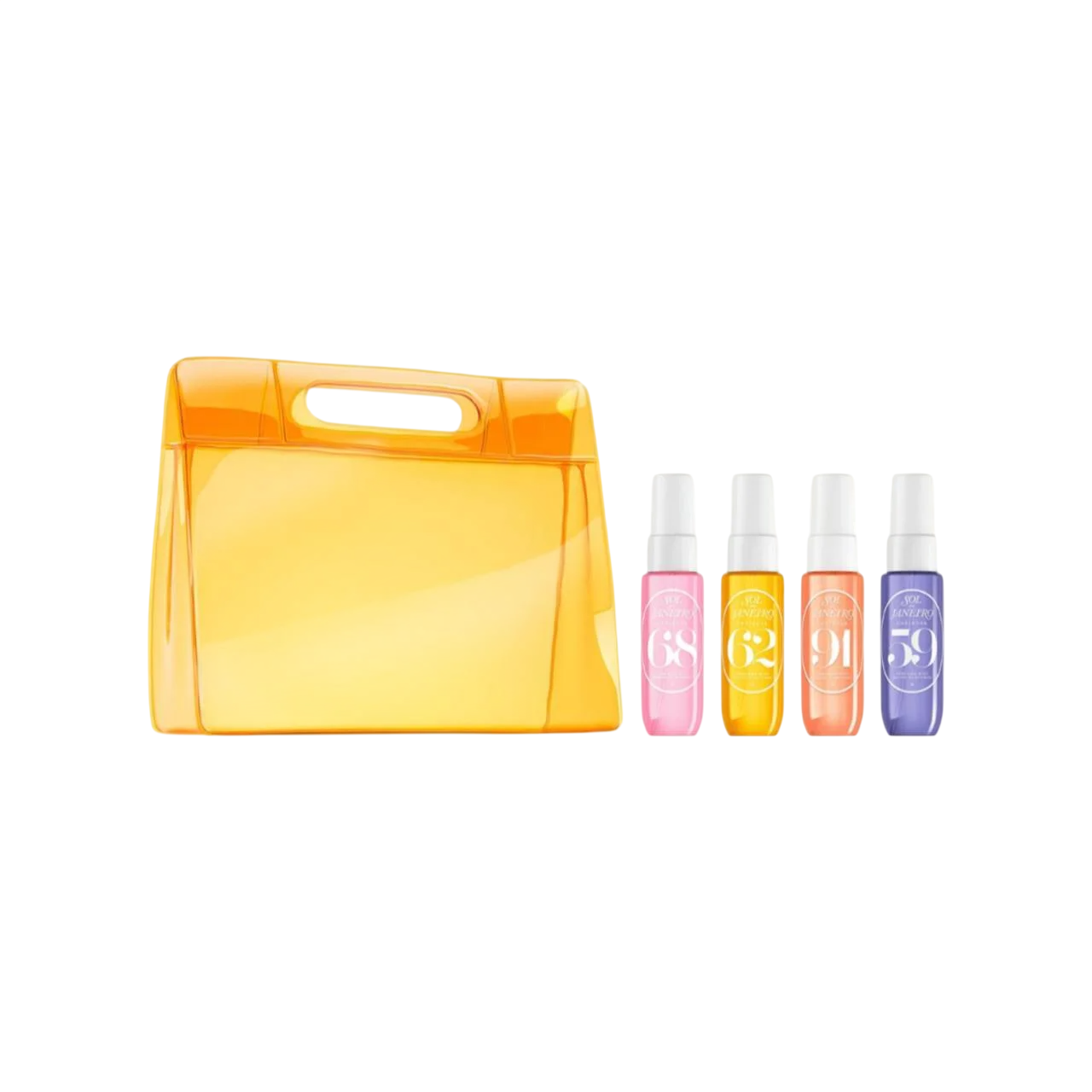Sol de Janeiro Cheirosa Perfume Mist Discovery Gift Set