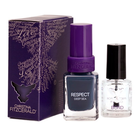 

Christina Fitzgerald Respect Deep Sea + Bond 12ml/9ml