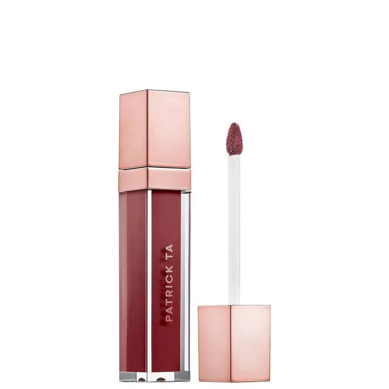 Patrick Ta Silky Lip Crème Complicated - Rich Berry 7ml - интернет-магазин профессиональной косметики Spadream, изображение 61878