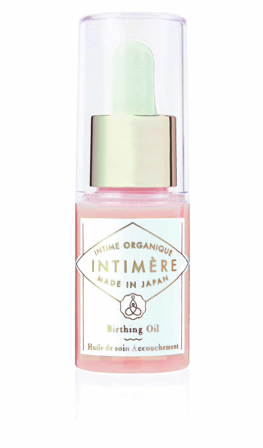 Intime Organique Birthing Oil 30ml Outlet