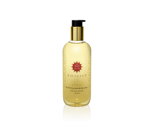 

Amouage Lyric Woman shower gel 300ml