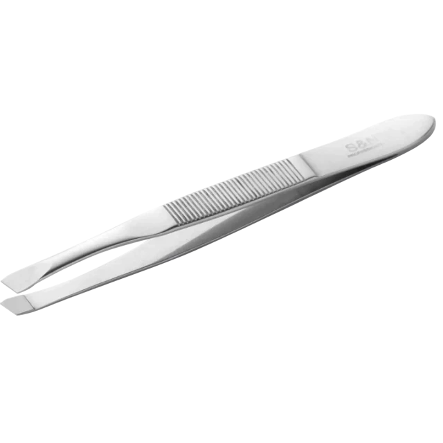 Schere Nagel Tweezers SN 380 - интернет-магазин профессиональной косметики Spadream, изображение 64199