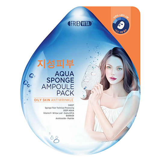 

Frienvita Aqua Sponge Oily