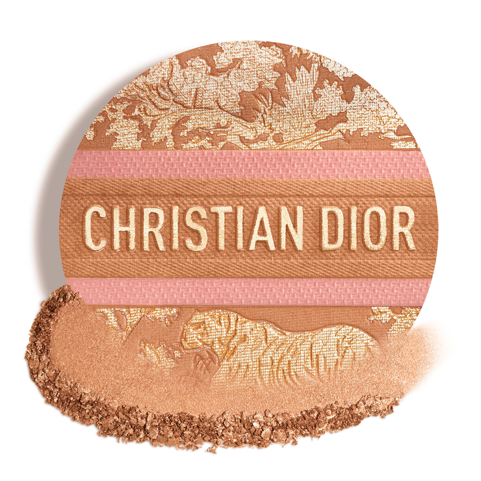 Dior Forever Nude Bronze Glow Limited Edition 032 Pink Bronze 8g