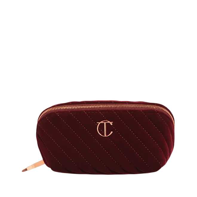 Charlotte Tilbury Makeup Bag Of Dreams Medium - интернет-магазин профессиональной косметики Spadream, изображение 64657