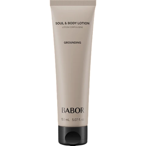 BABOR Soul & Body Lotion Grounding 150ml