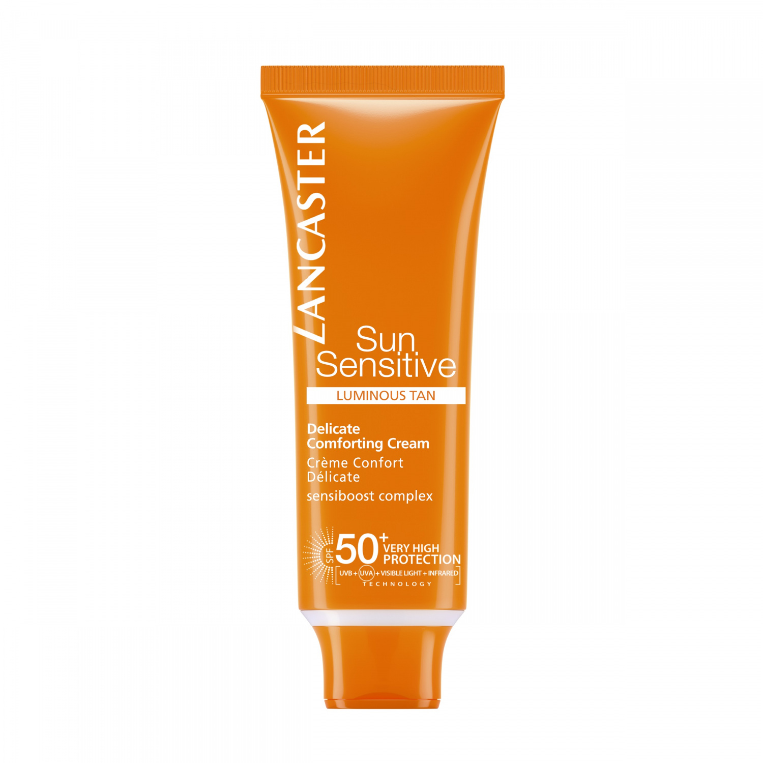 

Lancaster Sun Sensitive Delicate Comforting Cream SPF50+ 50ml