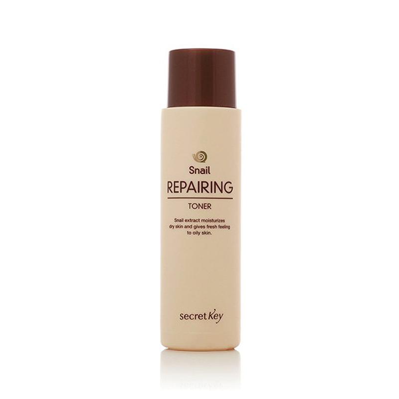 

Secret Key Snail Repairing Toner 150ml