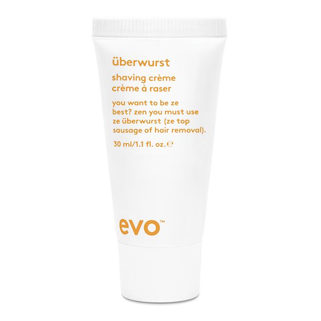 Evo Uberwurst Shaving Creme 30ml - интернет-магазин профессиональной косметики Spadream, изображение 57738