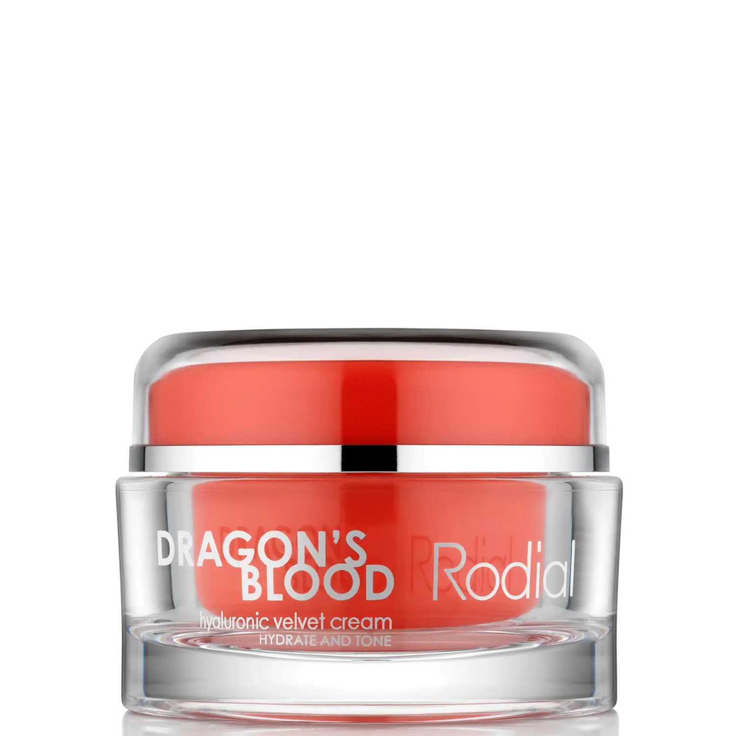 Rodial Dragon's Blood Velvet Cream 50ml - интернет-магазин профессиональной косметики Spadream, изображение 47900