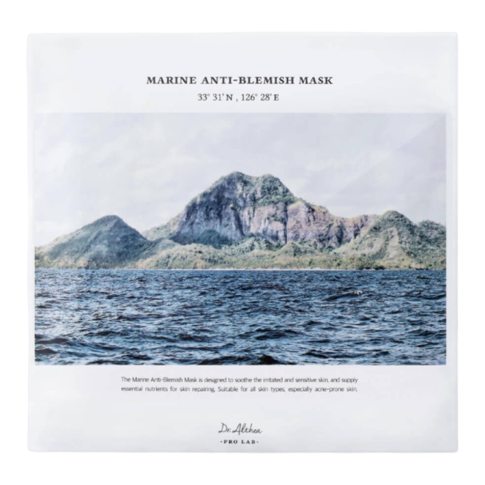 Dr. Althea Pro Lab Marine Anti-Blemish Mask 5*27g
