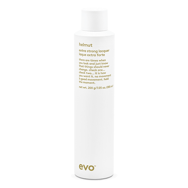 Evo Helmut Original Extra Strong Lacquer 285ml Outlet