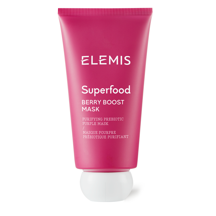 Elemis Superfood Berry Boost Mask 75ml - интернет-магазин профессиональной косметики Spadream, изображение 36662