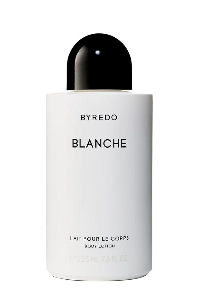 Byredo Blanche Body Lotion 225ml - интернет-магазин профессиональной косметики Spadream, изображение 54967